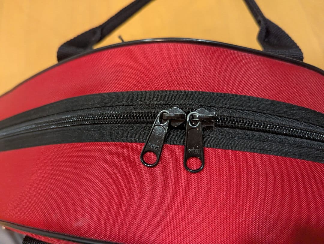 GALAX ギャラックス フレンチホルン用ウルトラケース レッド