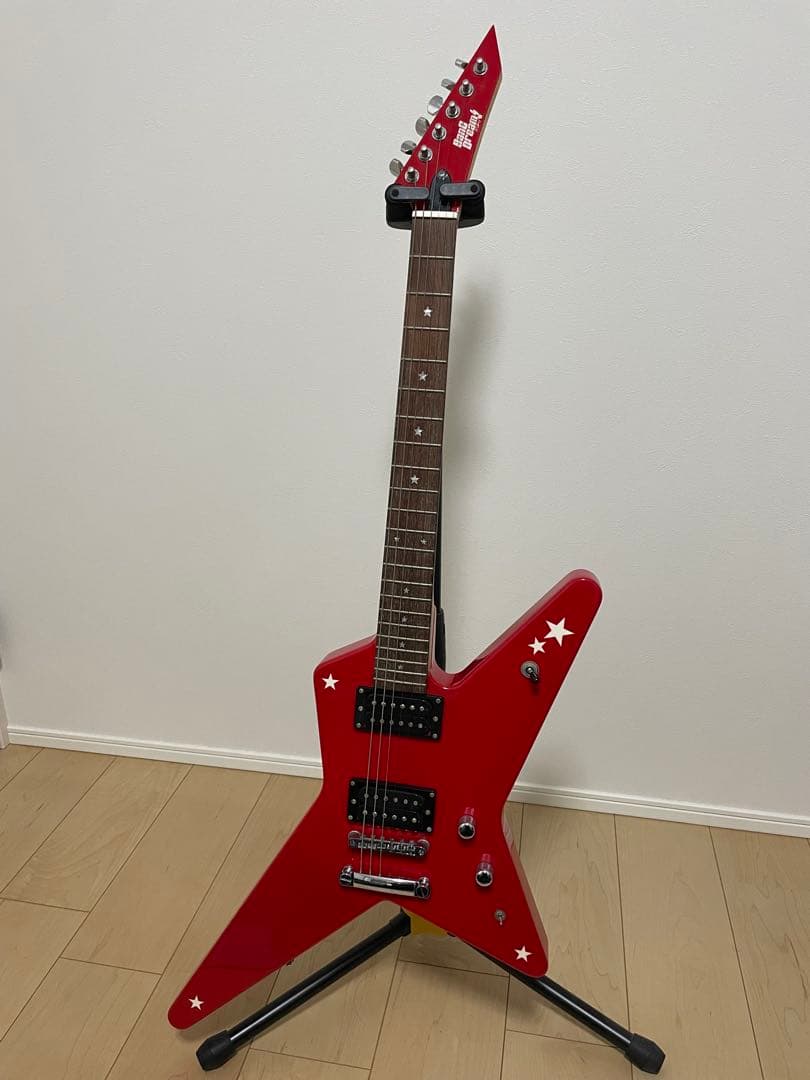 P*A様 ESP BanG Dream! RANDOM STAR 戸山香澄モデル