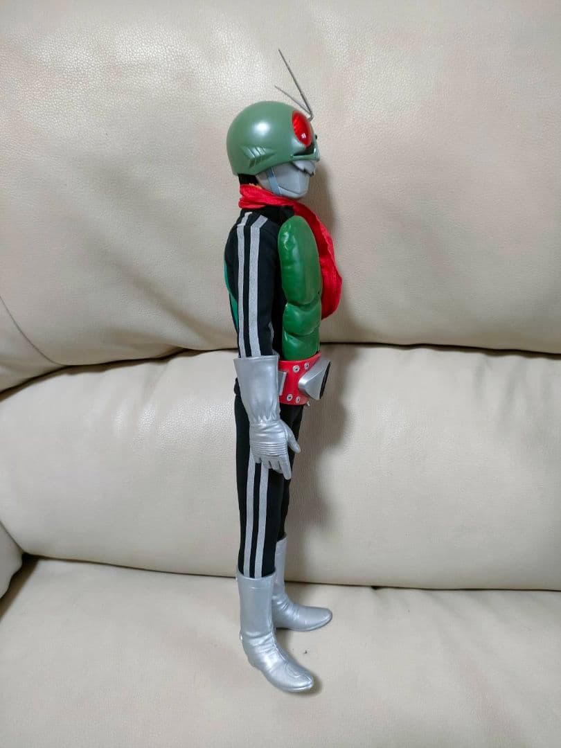 メディコムトイRAH450 仮面ライダー新1号、2号、V3