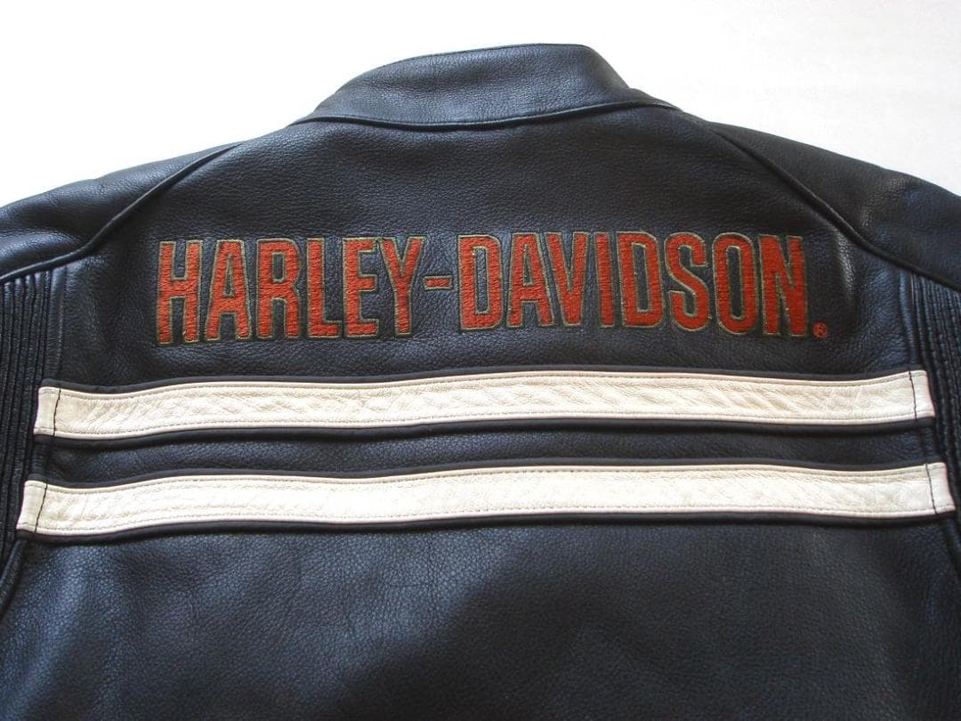 HARLEY-DAVIDSON ハーレーダビッドソン レザージャケット