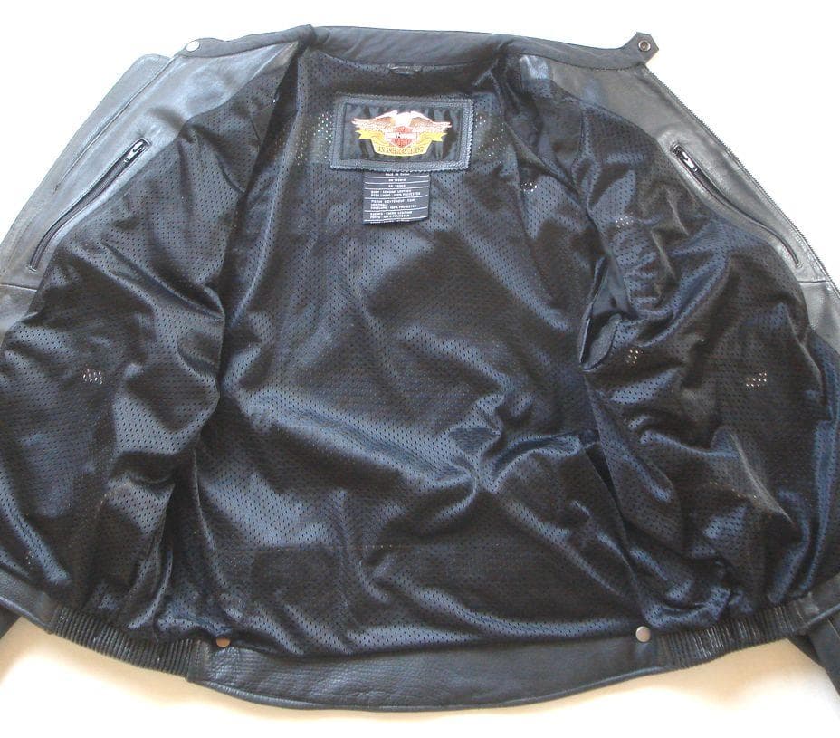 HARLEY-DAVIDSON ハーレーダビッドソン レザージャケット