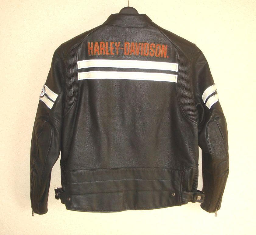 HARLEY-DAVIDSON ハーレーダビッドソン レザージャケット