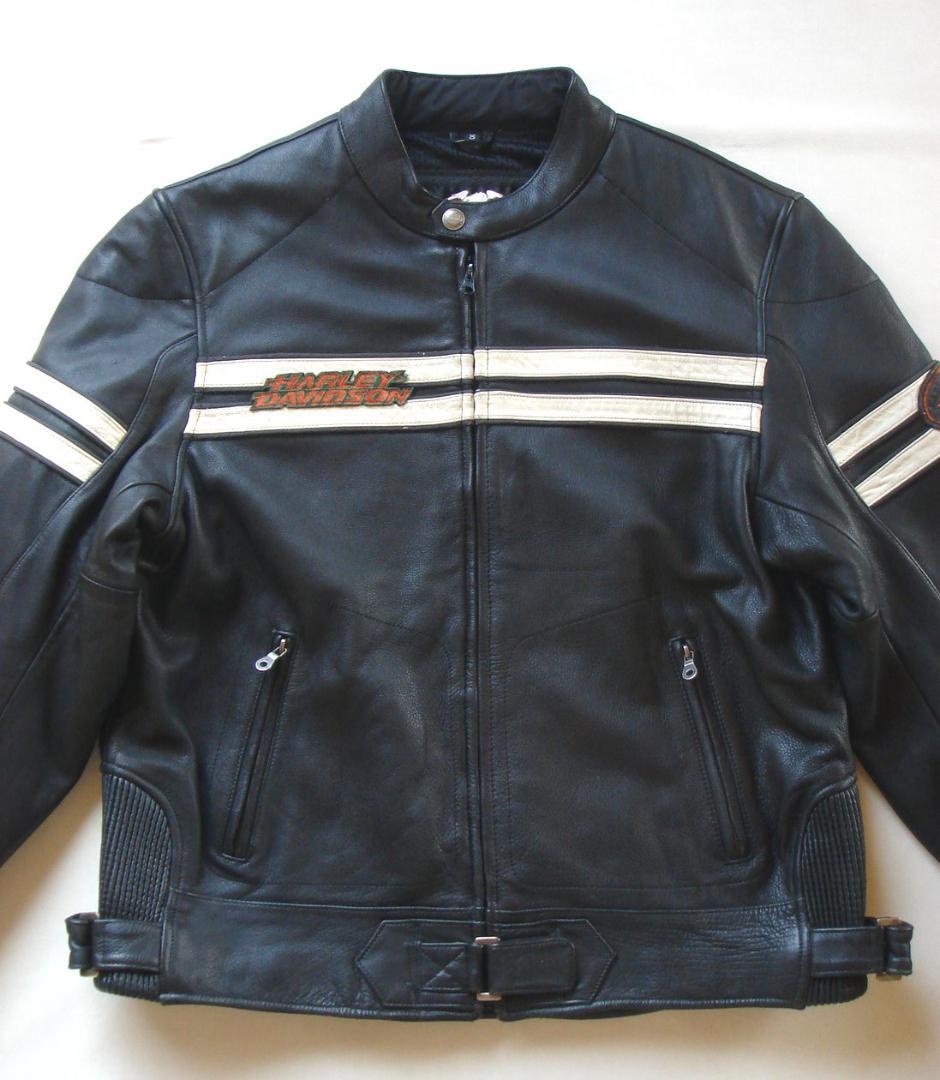 HARLEY-DAVIDSON ハーレーダビッドソン レザージャケット