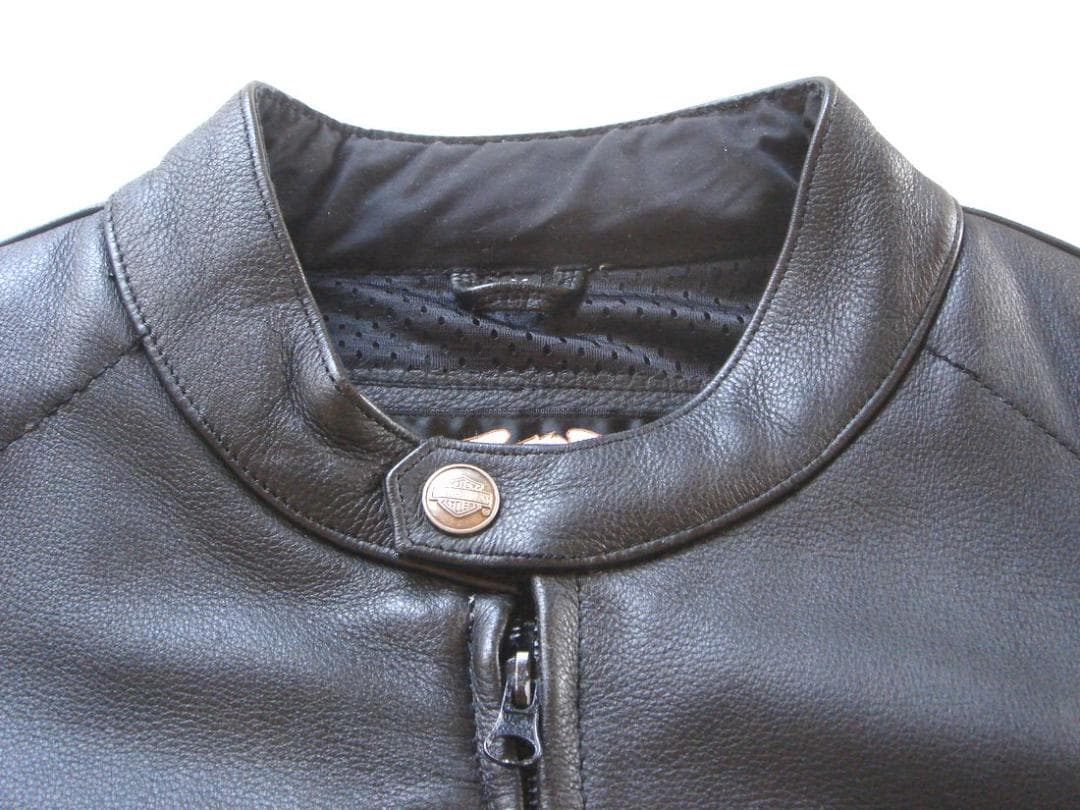 HARLEY-DAVIDSON ハーレーダビッドソン レザージャケット