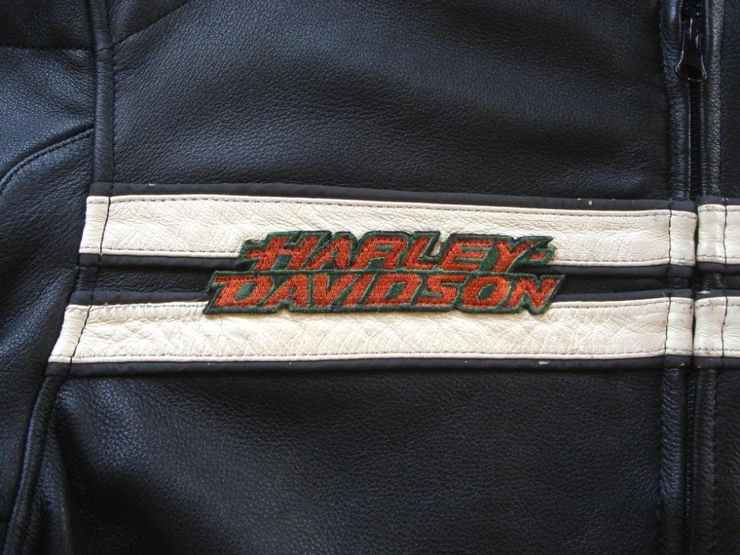 HARLEY-DAVIDSON ハーレーダビッドソン レザージャケット