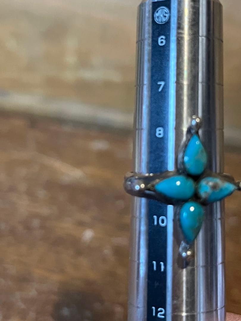 ヴィンテージターコイズアクセサリーセット