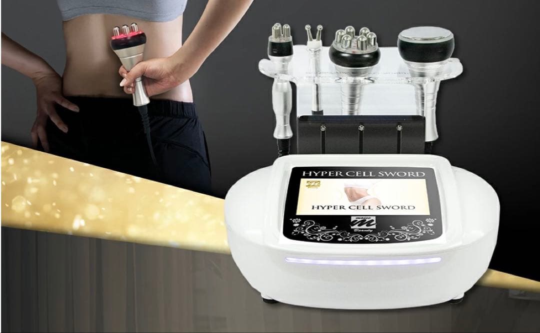 HYPER CELL SWORD ハイパーセルソード 40khzキャビテーション