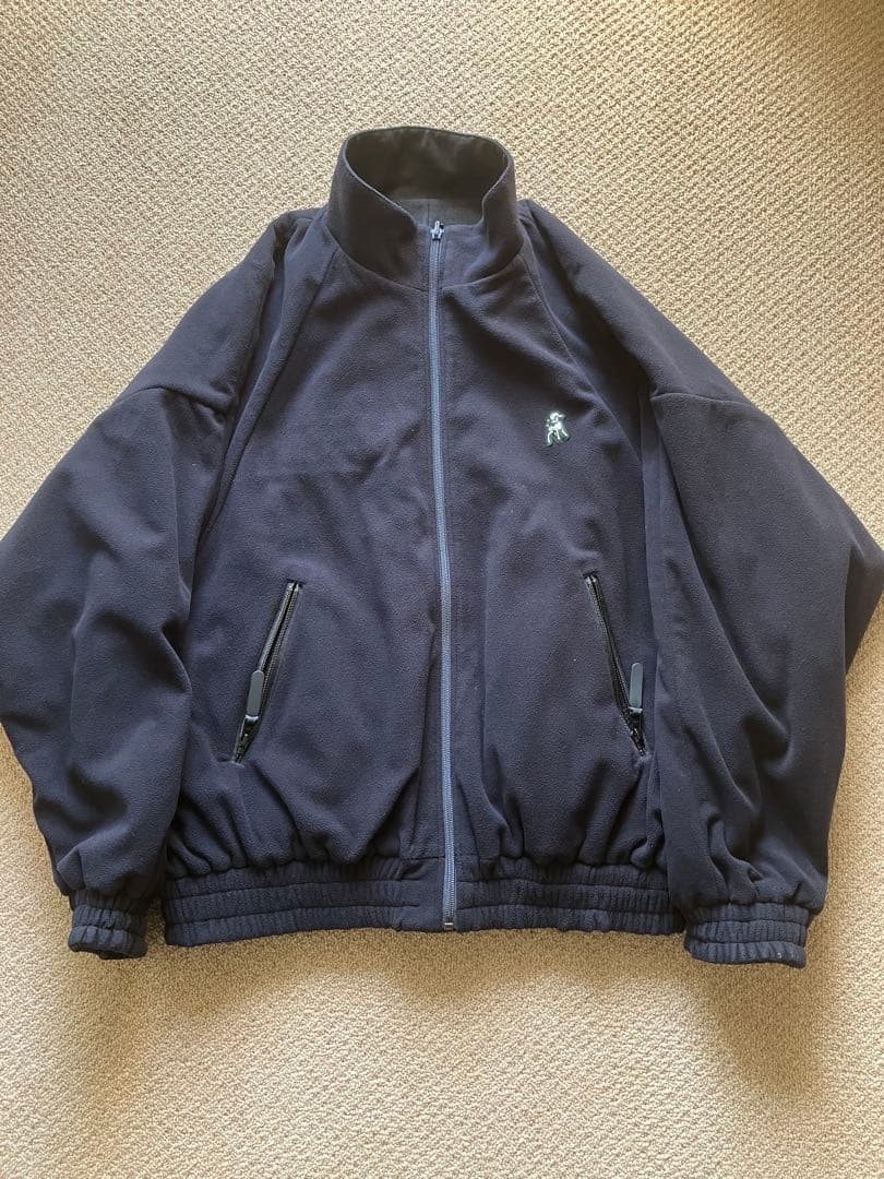 Undercover the shepherd ブルゾン