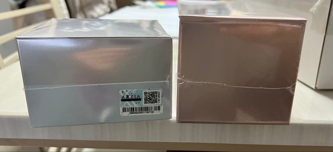 axxzia アクシージア 目元 美顔器 アイシート 目元ケア 目元パック