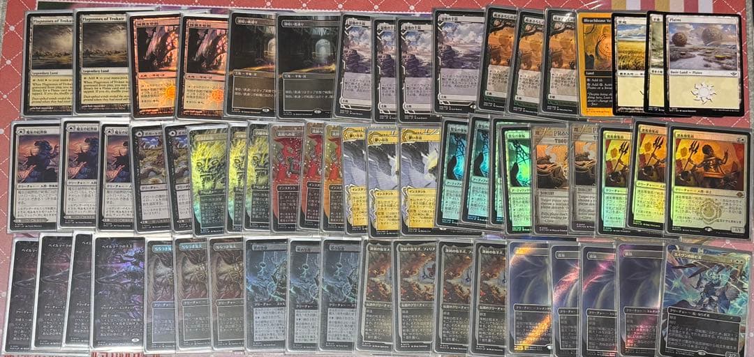 mtg モダン　オルゾフブリンク　foil多数　フルアート多数　デッキ