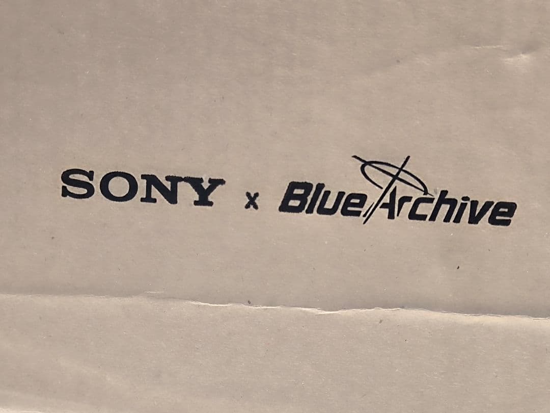 韓国版ブルーアーカイブ 韓国SONYコラボ商品 杏山カズサ WH-1000XM5