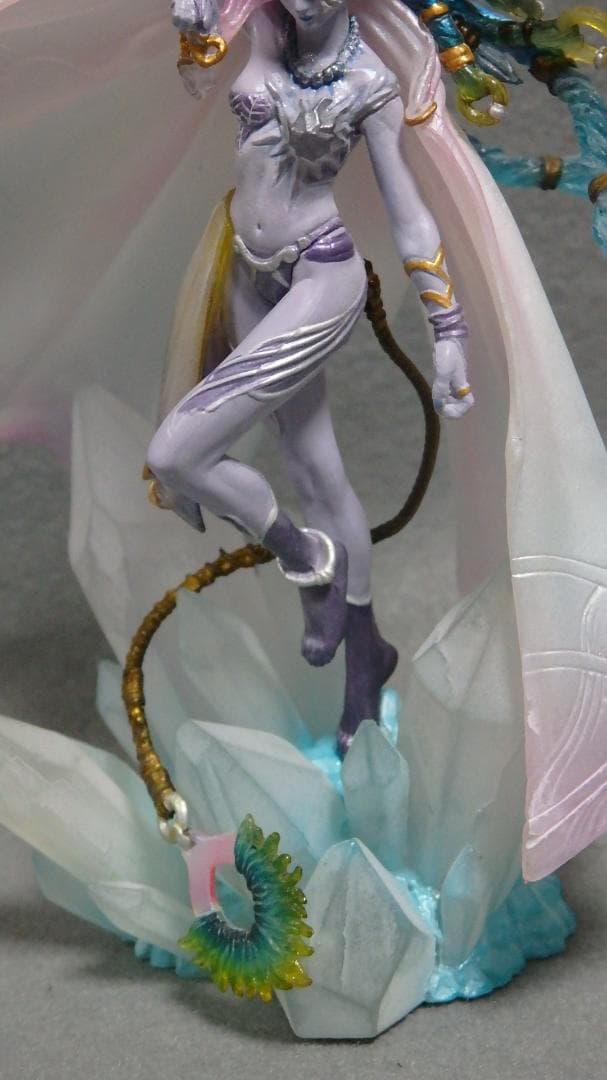 ファイナルファンタジー マスタークリーチャーズ シヴァ フィギュア