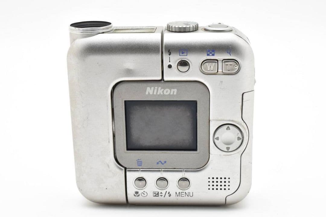 Nikon COOLPIX SQ　ニコン　クールピクス