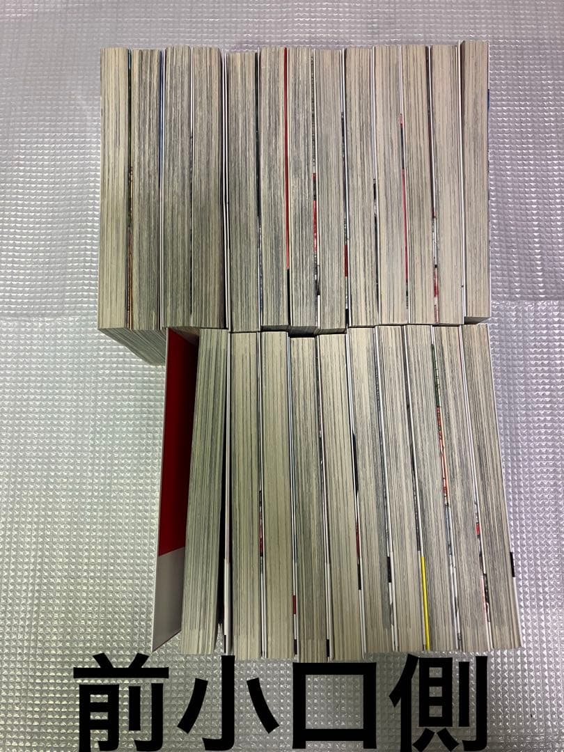 MFゴースト1〜23巻 全巻セット