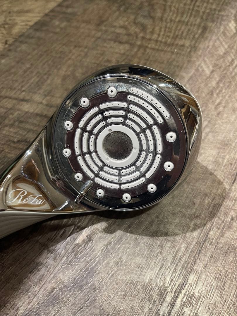 ReFa マイクロバブルシャワーヘッド