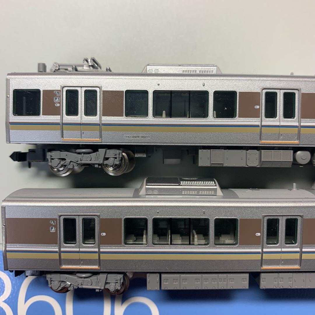 【M-13モーター換装】TOMIX JR西日本225系6000番台(6両編成)