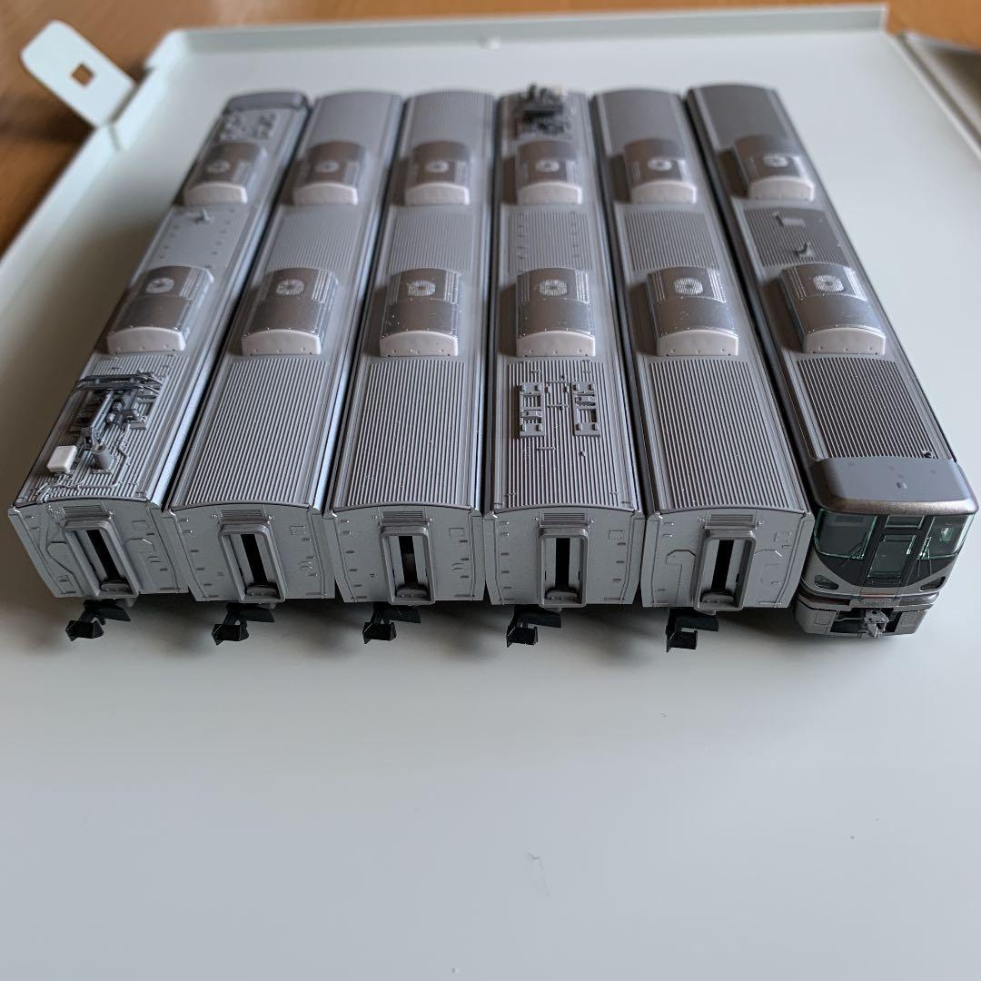 【M-13モーター換装】TOMIX JR西日本225系6000番台(6両編成)