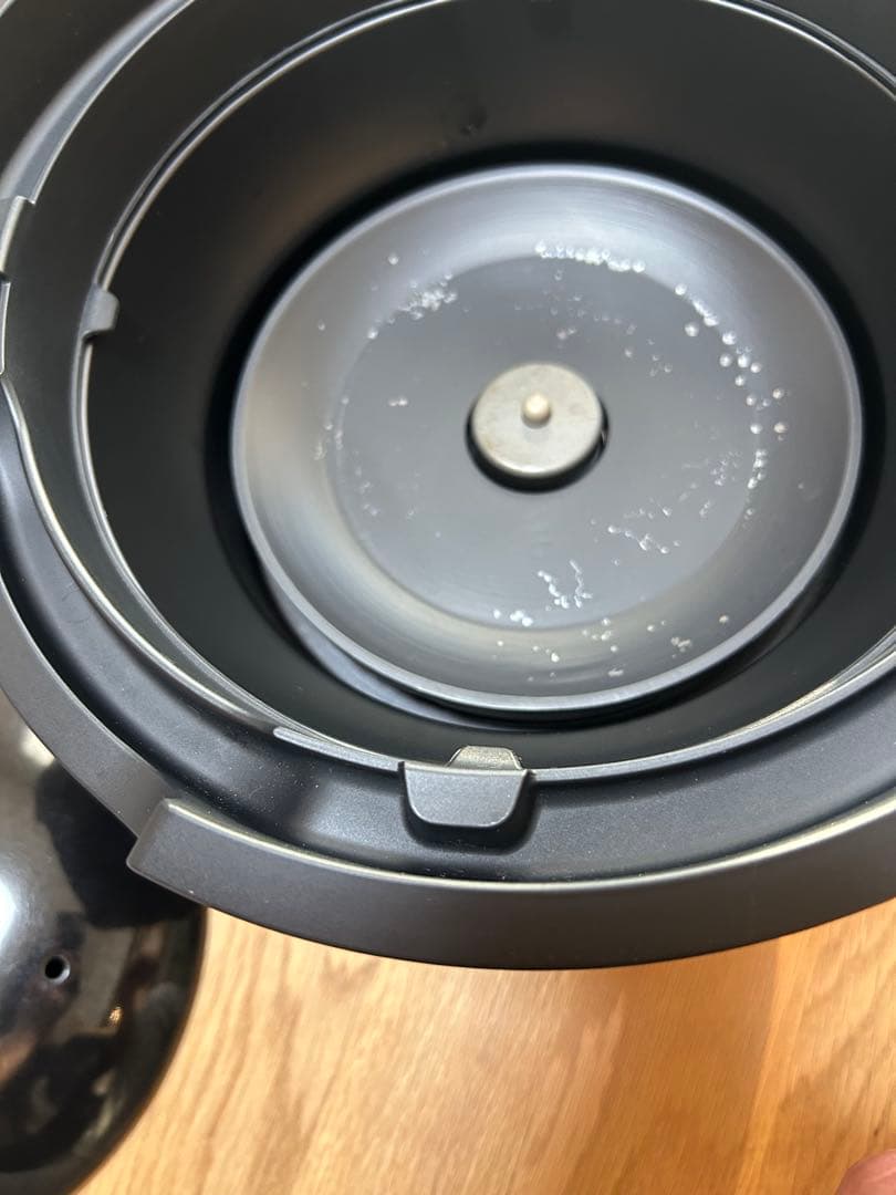 かまどさん電気　siroca 3合　土鍋　炊飯器