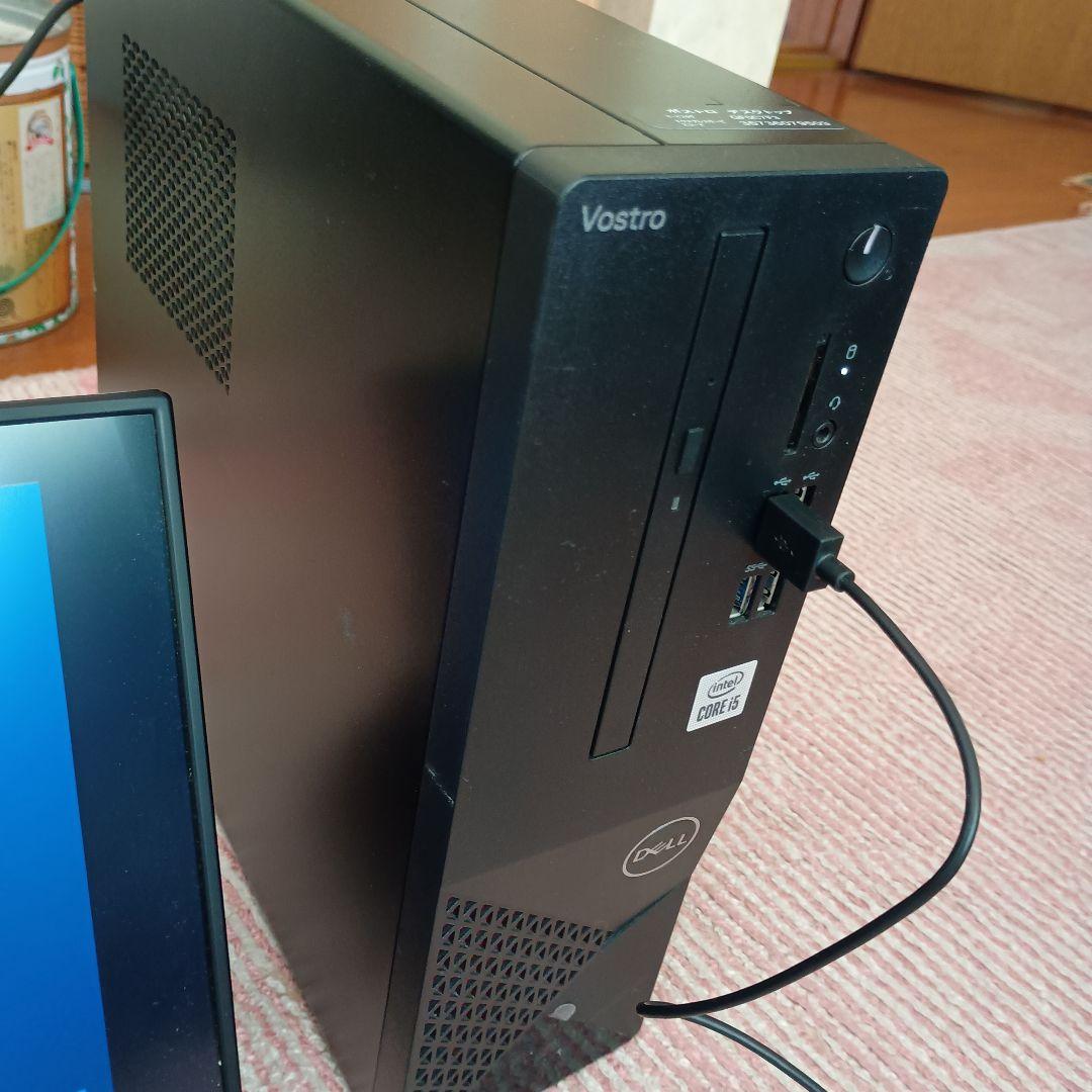 Intel Core i5 デスクトップ Vostro 3681 windows