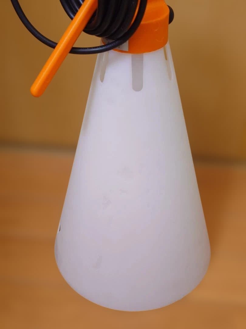 FLOS MAYDAY オレンジ色