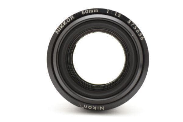 ニコン Nikon Ai-S NIKKOR 50mm F1.2　単焦点レンズ