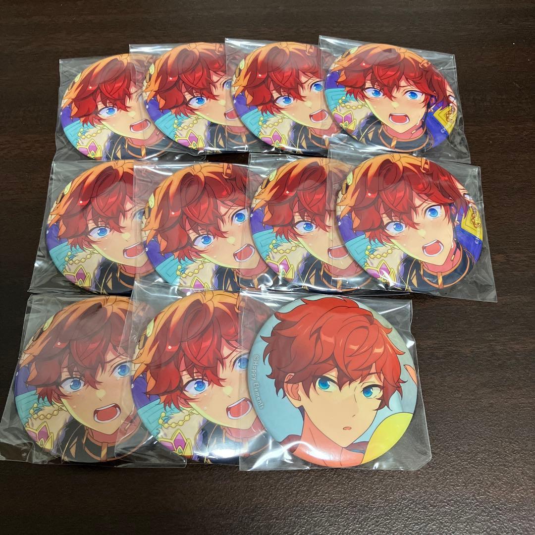 あんスタ 缶バッジ 天城一彩