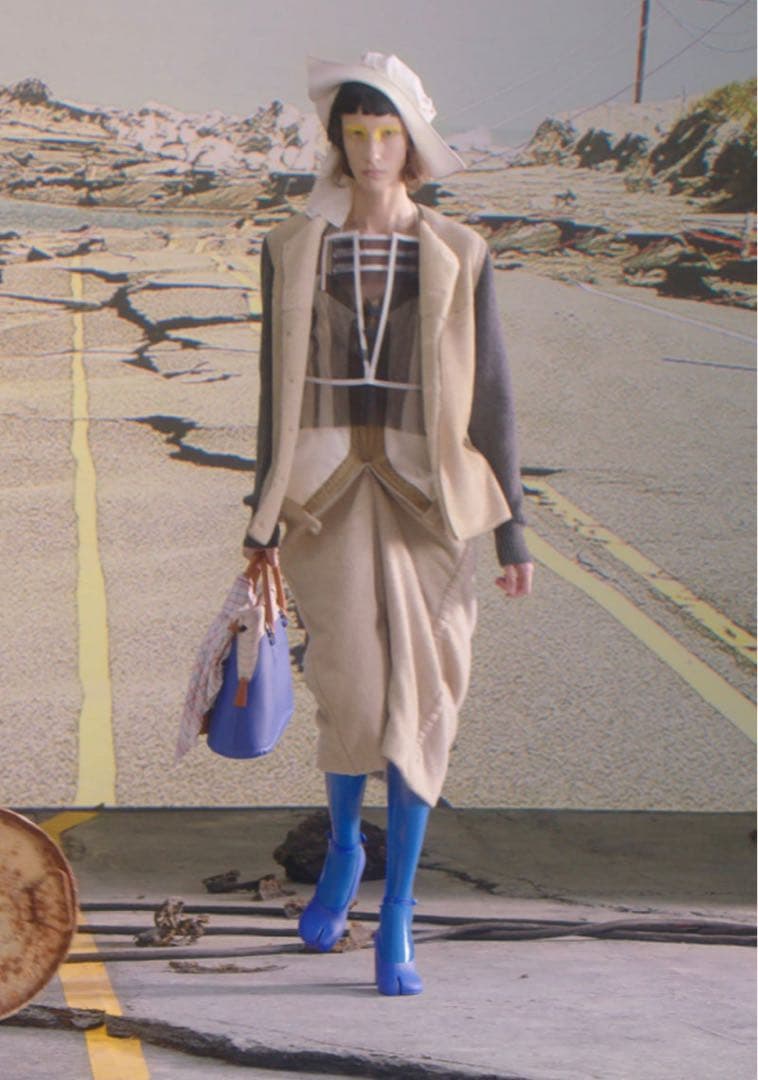 バッグ Maison Margiela 5AC 22SS