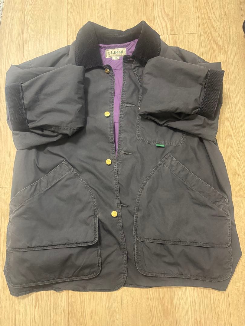 L.L.Beanフィールドコート