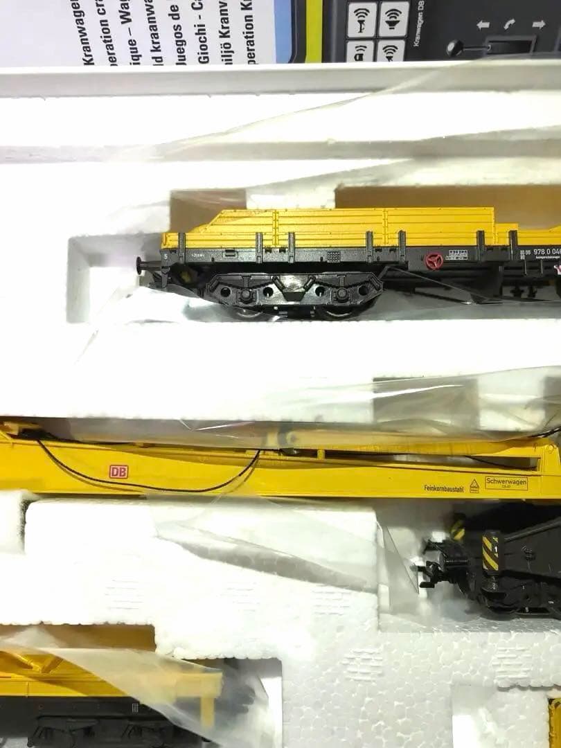 メルクリン HO 49954 ゴリアテ