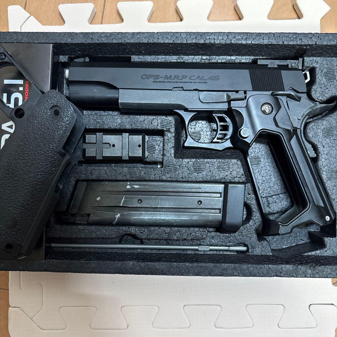 東京マルイハイキャパ5.1