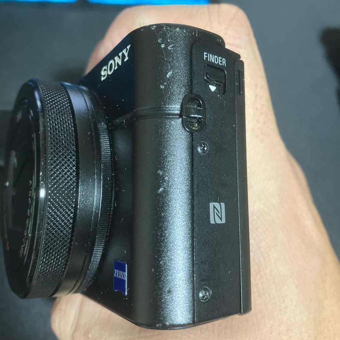 RX100 Ⅳ SONY Cyber-shot デジタルカメラ