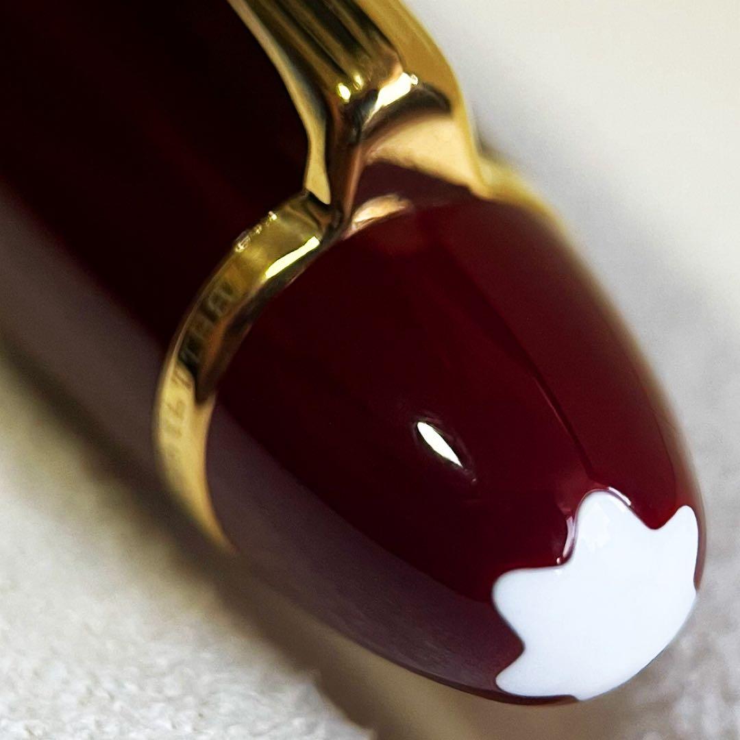 希少 ボルドーカラー 161 モンブラン マイスターシュテュック ルグラン