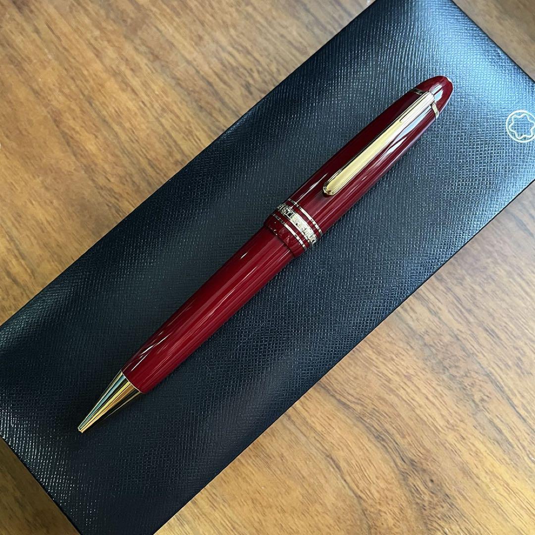 希少 ボルドーカラー 161 モンブラン マイスターシュテュック ルグラン