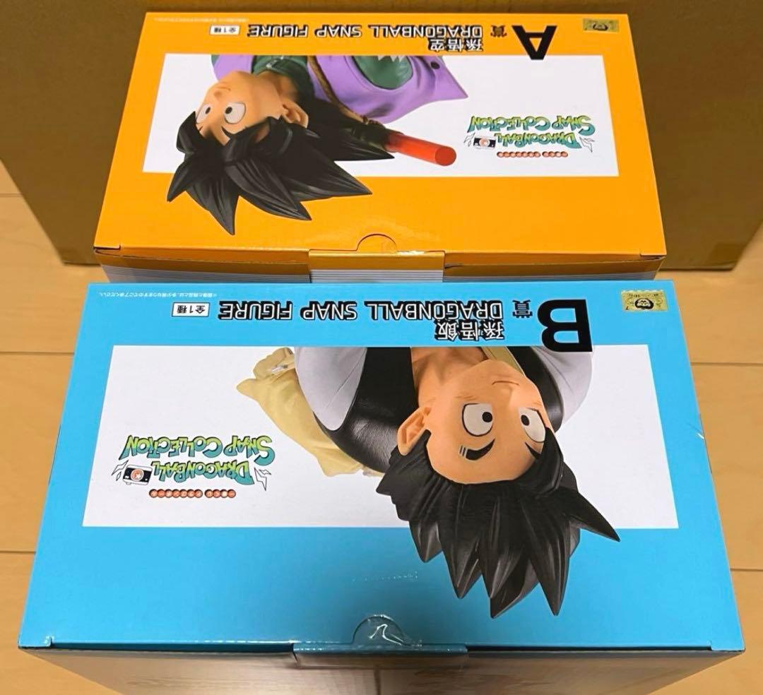 ドラゴンボール　一番くじ　スナップコレクション