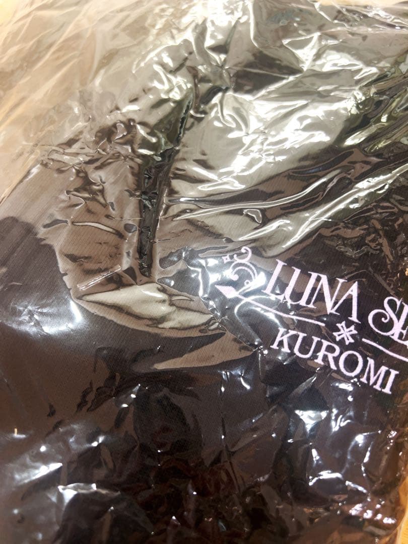 【新品】即日発送可◎ Lサイズ LUNASEA クロミコラボ パーカー