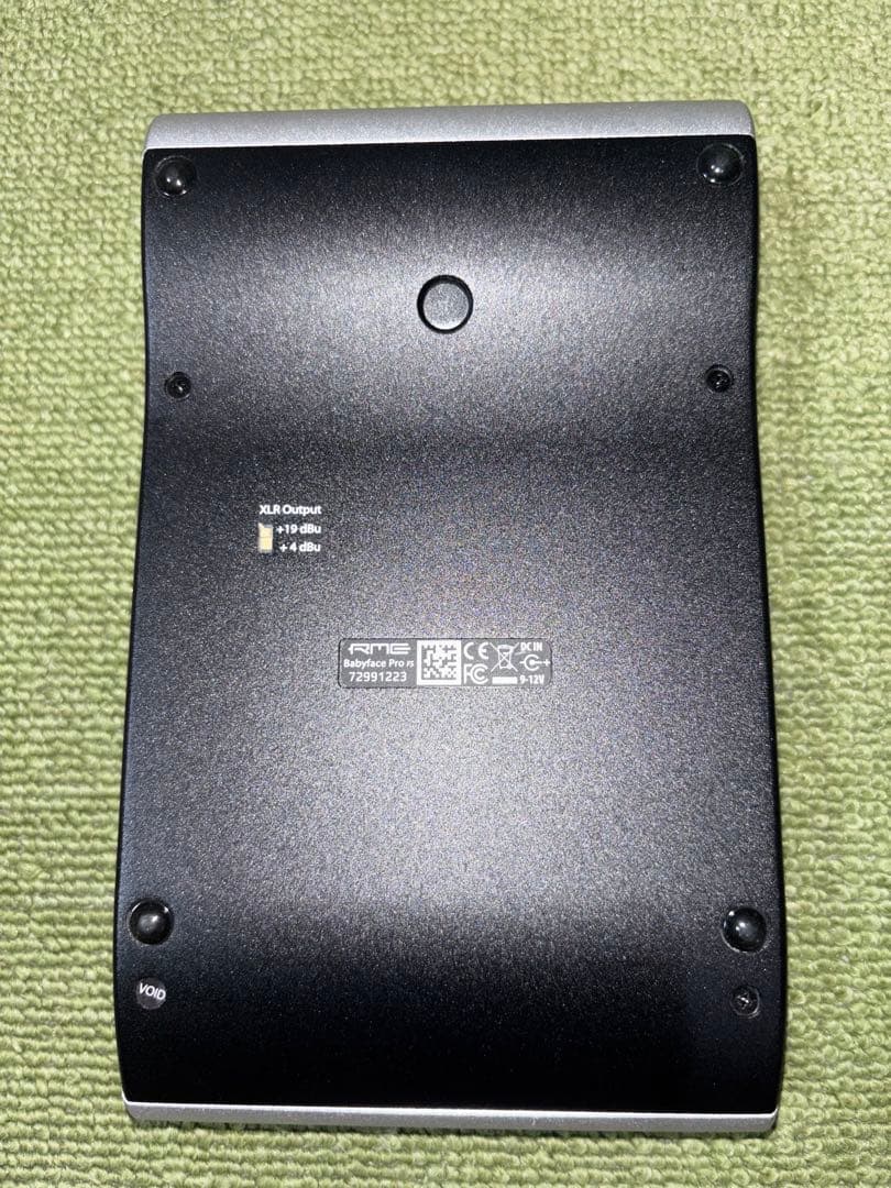 RME Babyface Pro FS オーディオインターフェイス OYAIDE