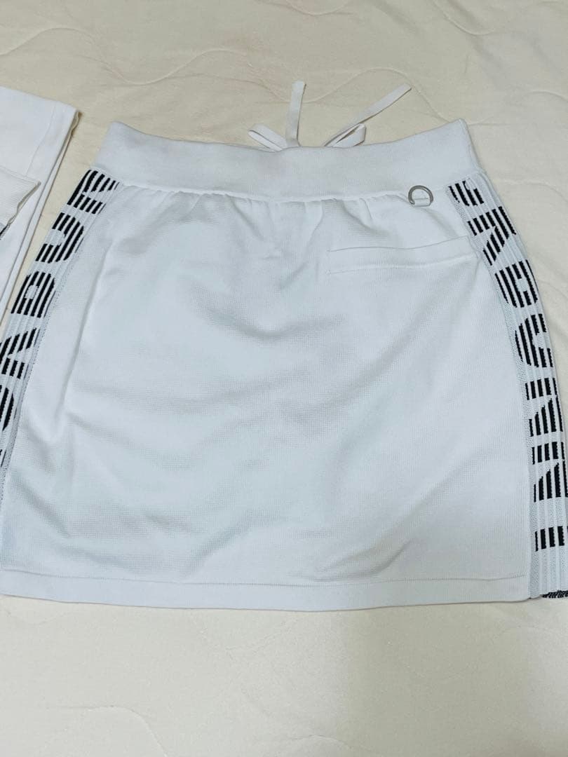 年末大セール‼️JACKBUNNYゴルフウェアスカート&パーカーセットアップ