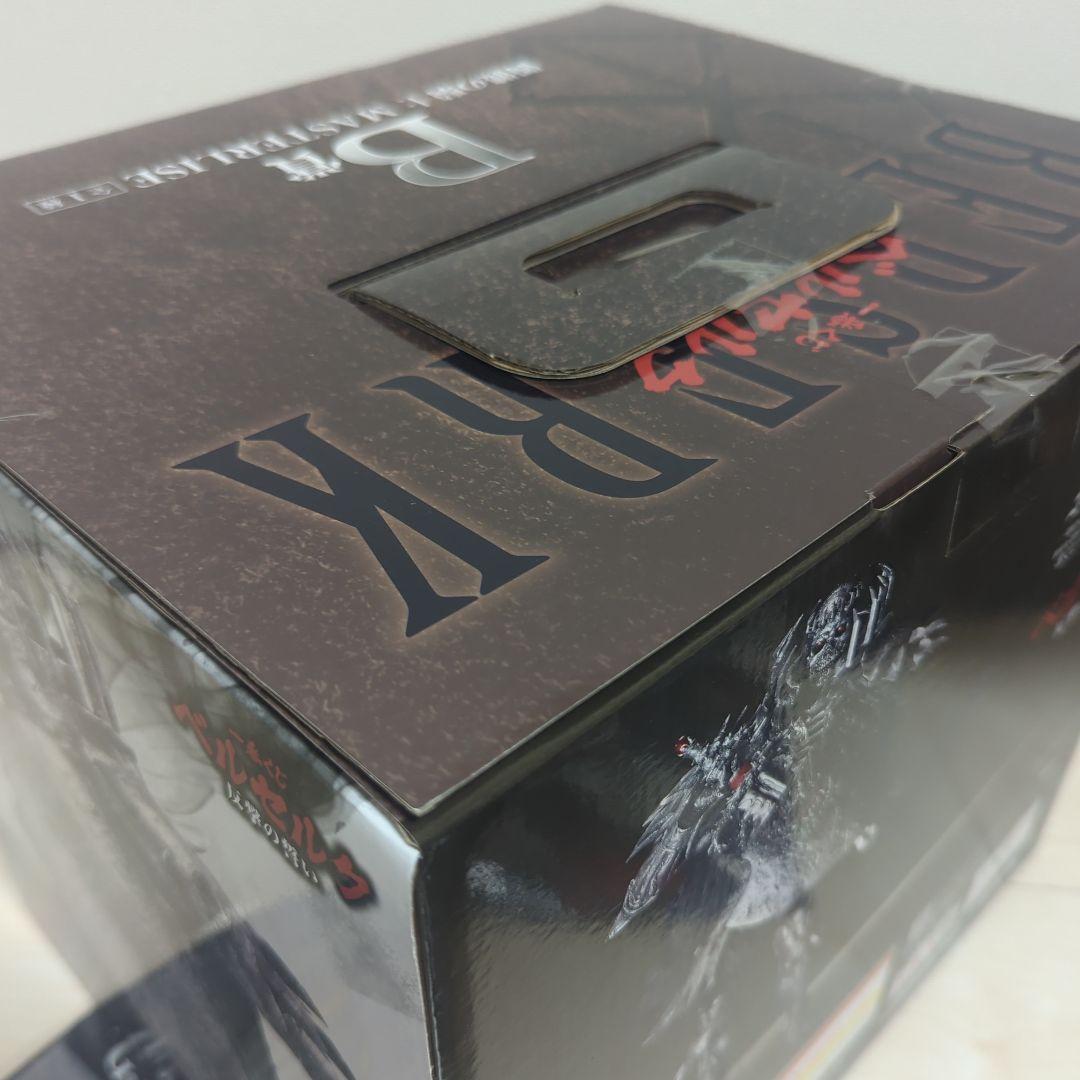 ベルセルク 一番くじ ゾッド ガッツ 髑髏の騎士 ラストワン A賞 B賞 27個