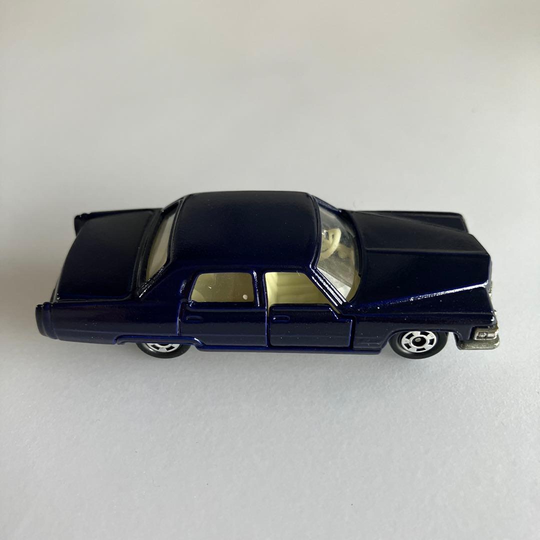 ■絶版》特注トミカ No.F2【日本製】キャデラック フリートウッド ブローアム