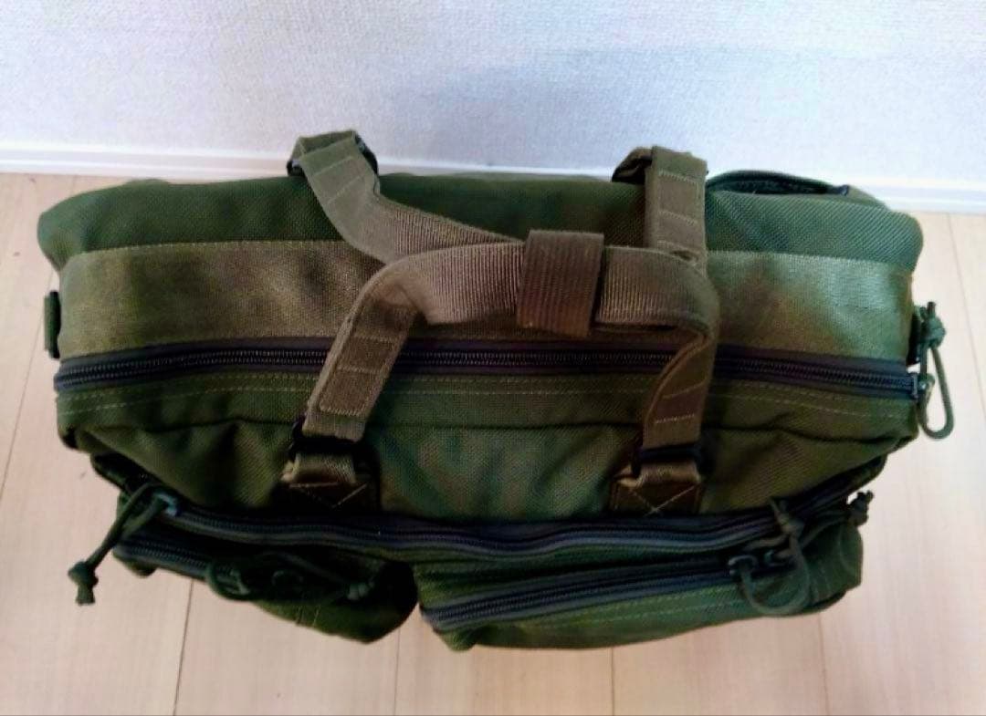 希少色 BRIEFING neo trinity liner 3WAY ビジネス