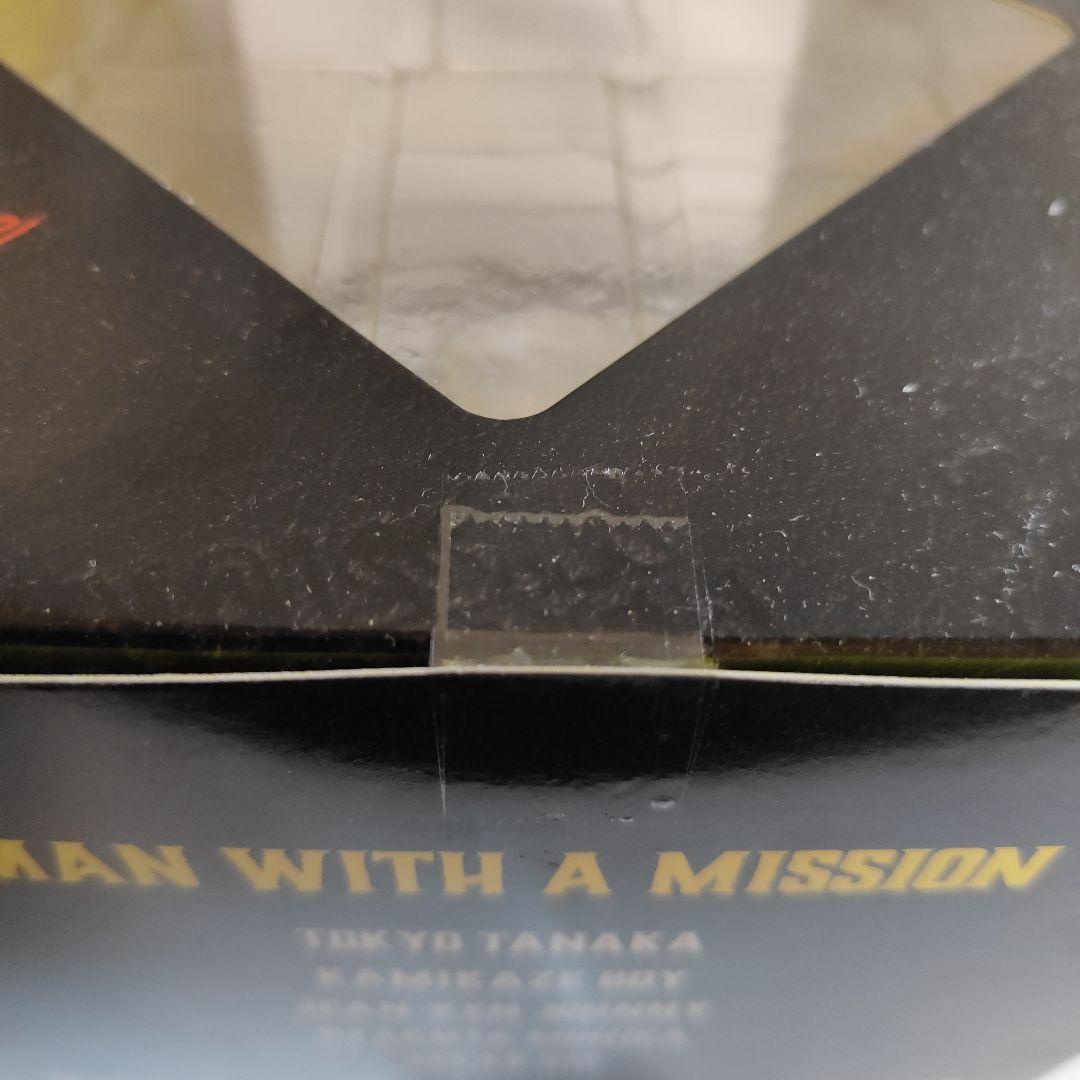 一番くじ MAN WITH A MISSION A賞 MWAM15thフィギュア