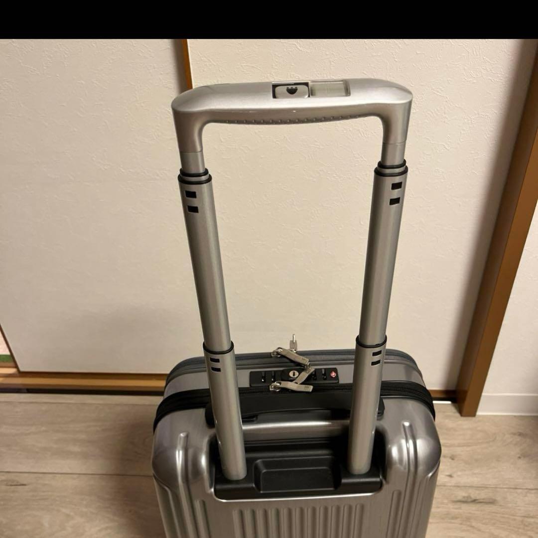 BERMAS PRESTIGE II バーマス プレステージ　 21L 機内持込