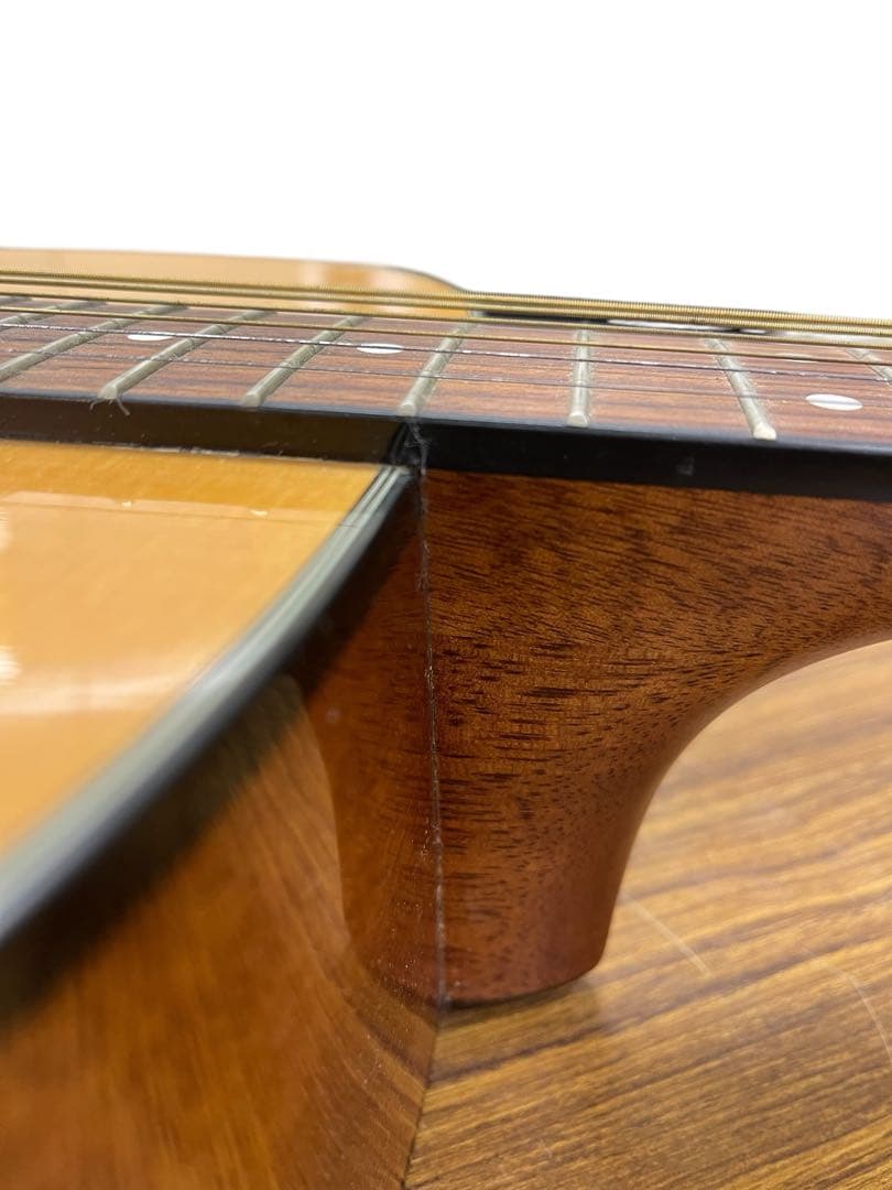 Fender CD140S NAT アコースティックギター