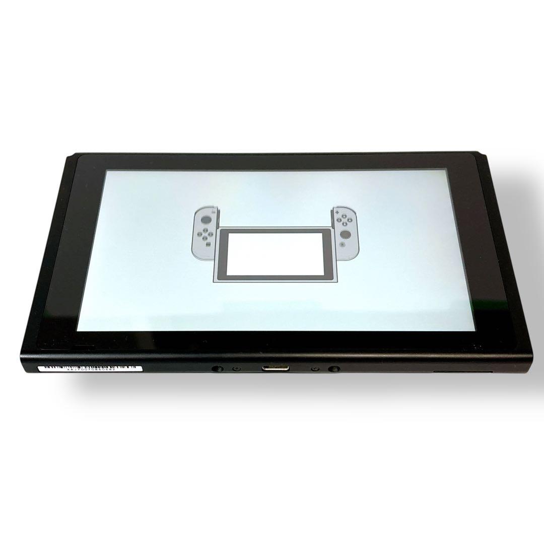 【美品】Nintendo Switch 本体のみ 2018年　任天堂