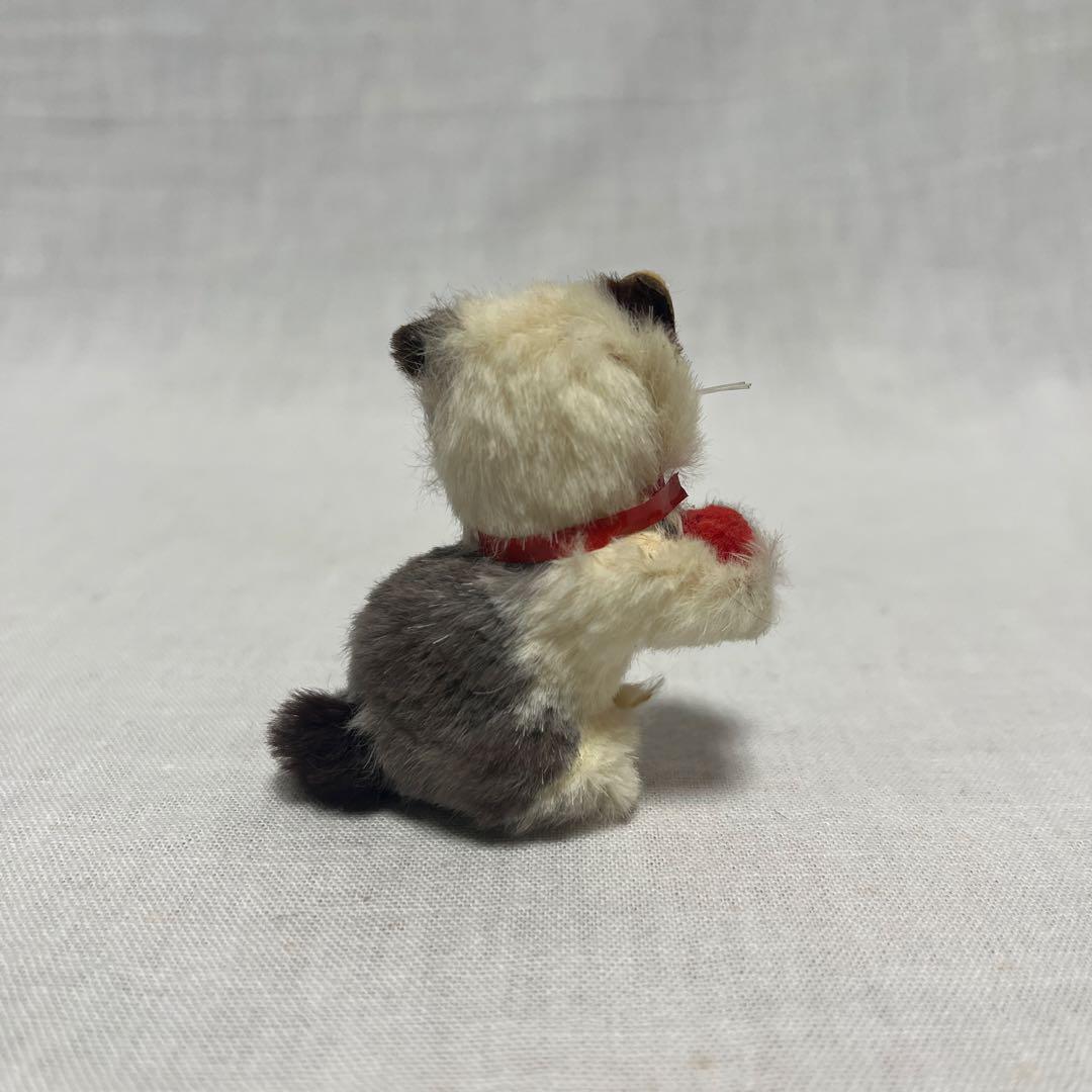 アンティーク　ドイツ　ねこ　ミックス