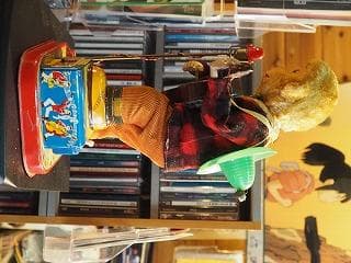 激レア！エレキの若大将で見た　可愛いお猿のおもちゃ動作確認済！貴重品！