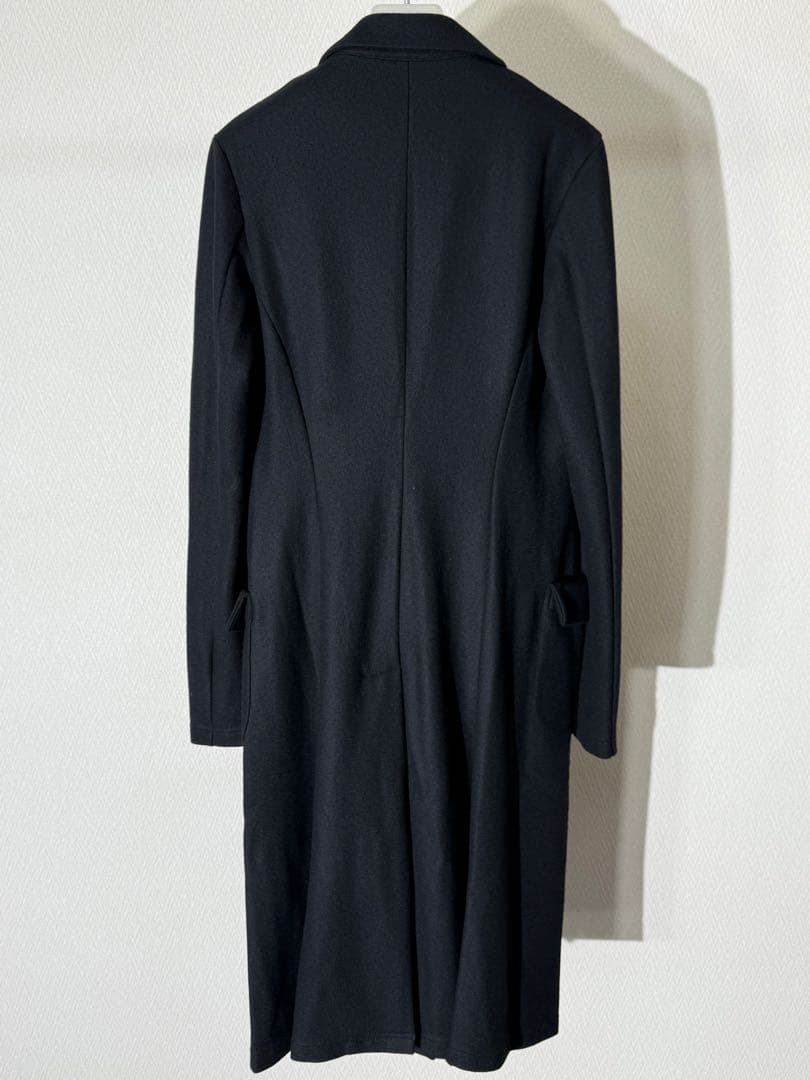 ヨウジヤマモト ウールチェスターコート ロングコート