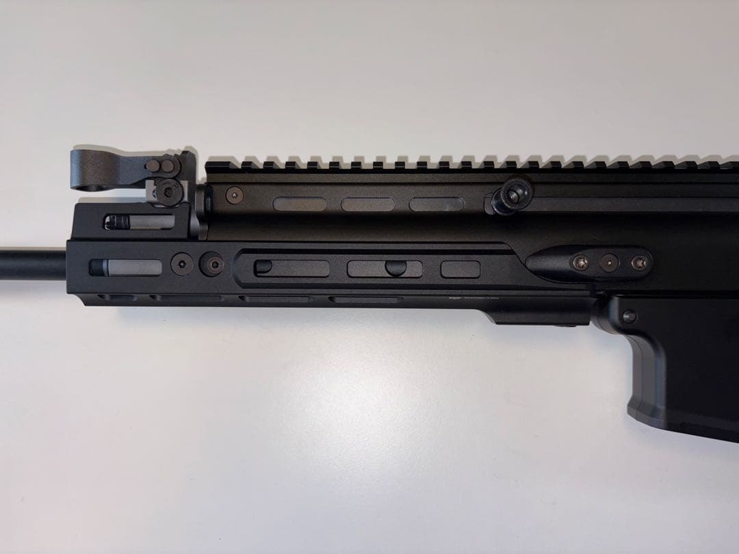 東京マルイ 次世代電動ガン SCAR-L（mrexハンドガードカスタム）