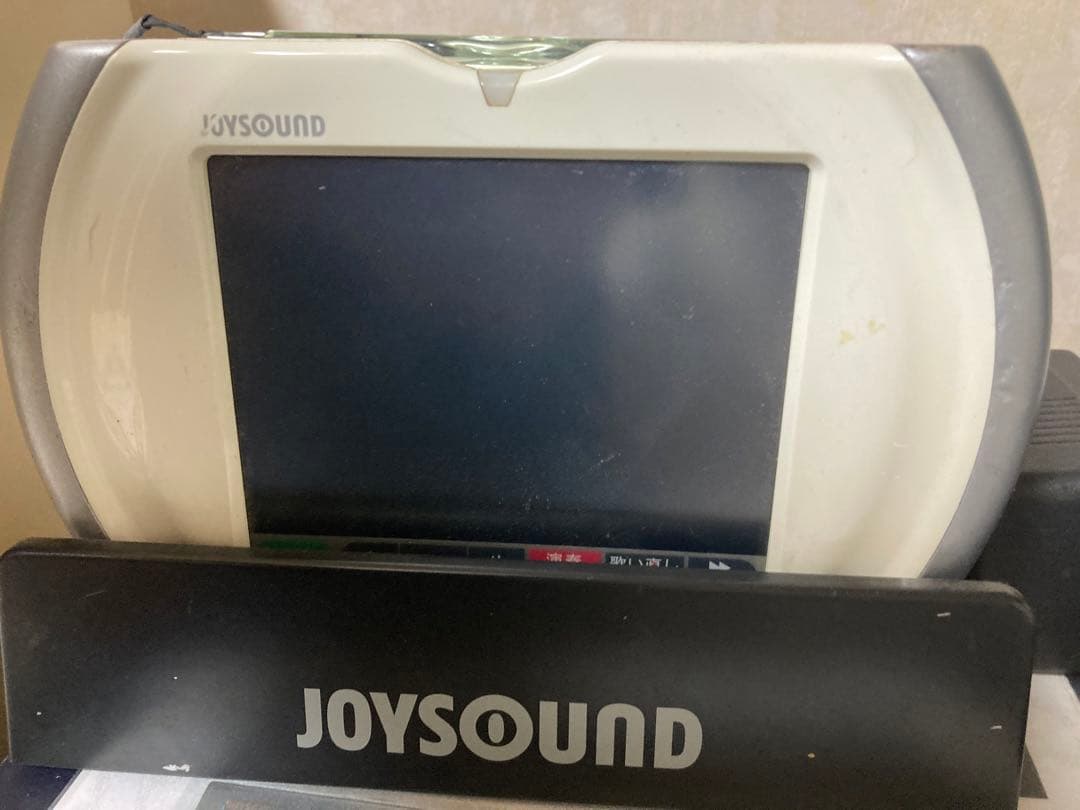 値下げしました‼️カラオケ JOYSOUND JS-70【家庭用】