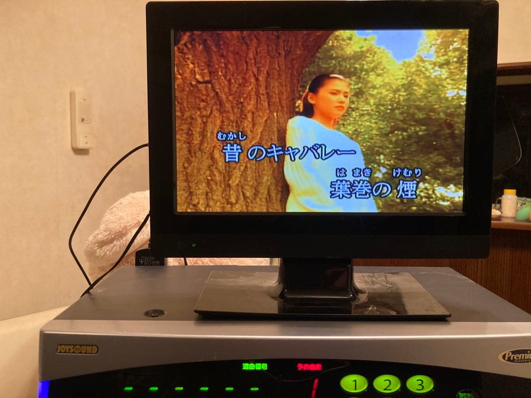 値下げしました‼️カラオケ JOYSOUND JS-70【家庭用】